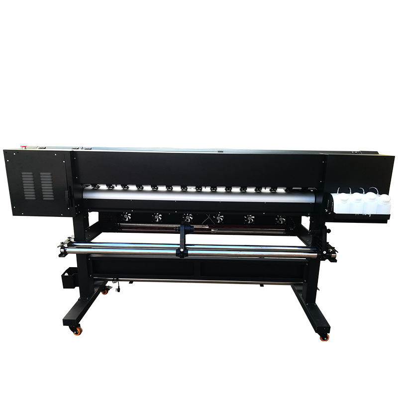 180cm 6.2ft Eco Solvent Printing machine Heat Transfer Vinyl printer for T-Shirt cloth transfer printing