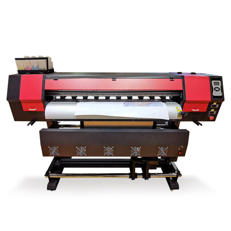 1.6m dx11 xp600 plotter printing ecosolvent digital indoor outdoor printer for tarpaulin banner rolls