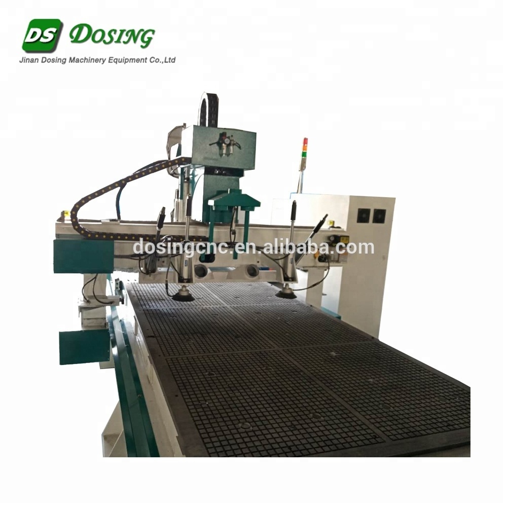 kitchen cabinet door furniture wood cutting machine wood router cnc cutting machine nesting with loading and unloading system