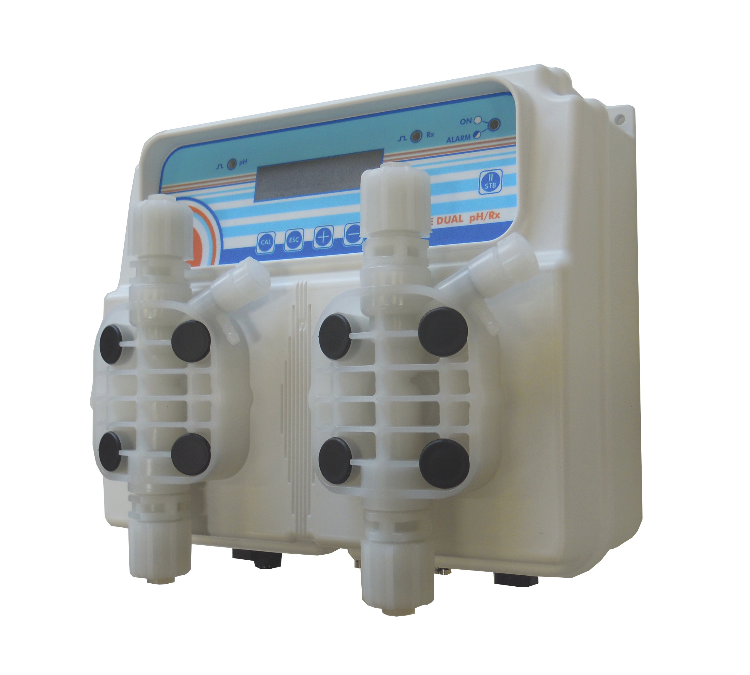 Best Italian Quality Double Dosing System pH Chlorine Dosing System for Water Treatment swimming pool