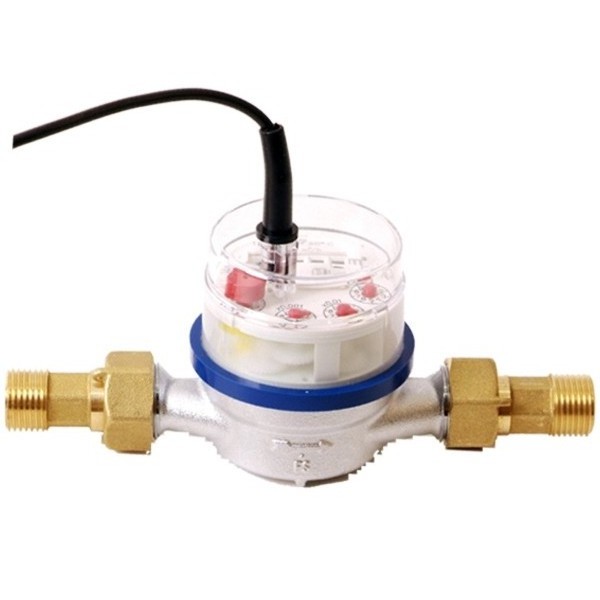 Best Italian quality water meter hot cold water for water Treatment applications