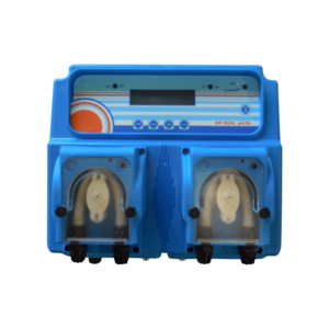 Best Italian Quality Double Dosing System ph redox Temperature Control Peristaltic Pump for Water Treatment