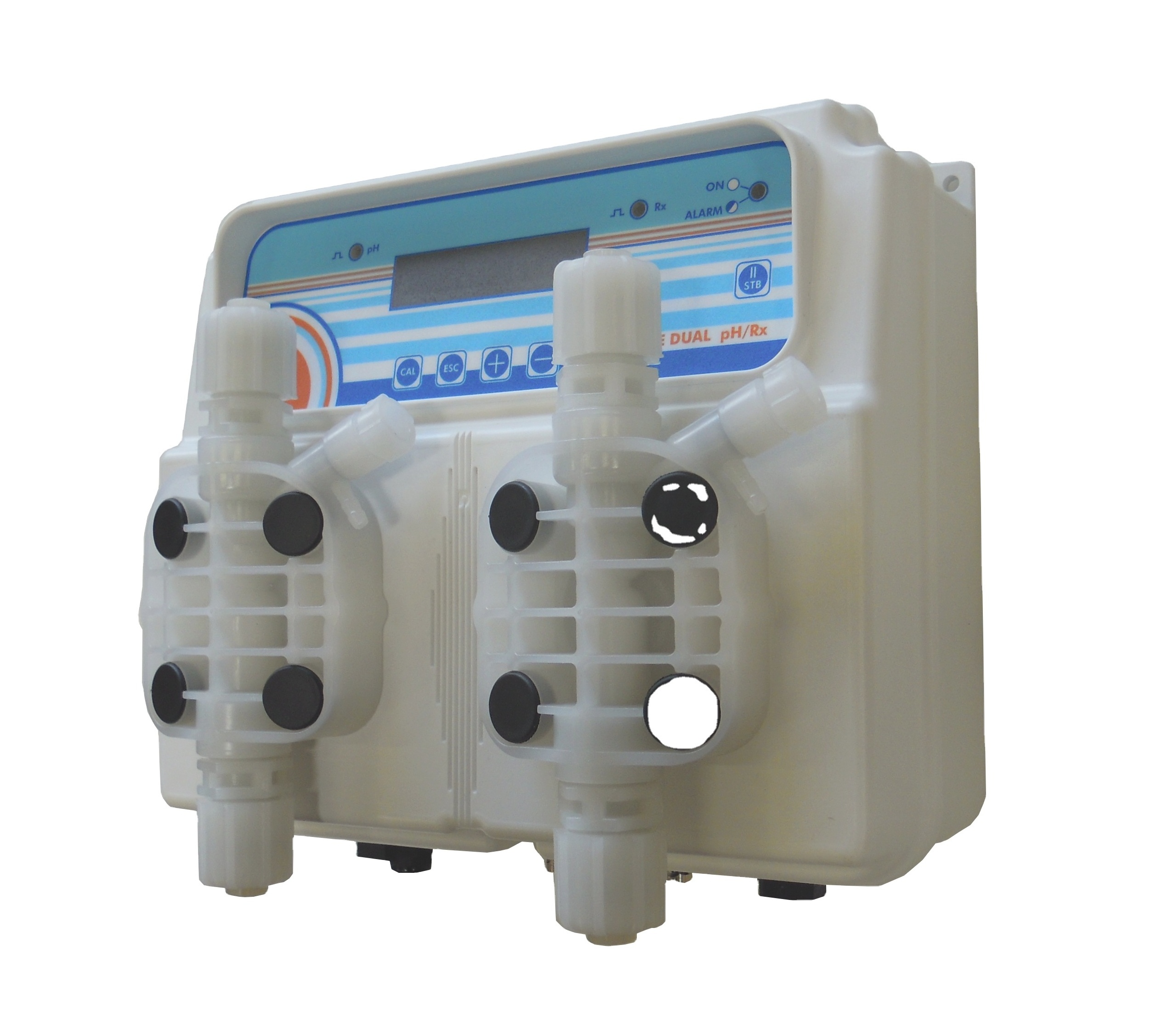 Best Italian Quality Double Dosing System pH Chlorine Dosing System for Dosing