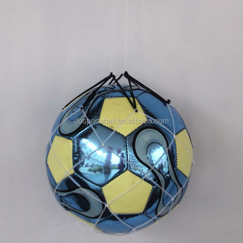 wholesale customized PP ball carrying net / soccer ball carrying net / football carrying net