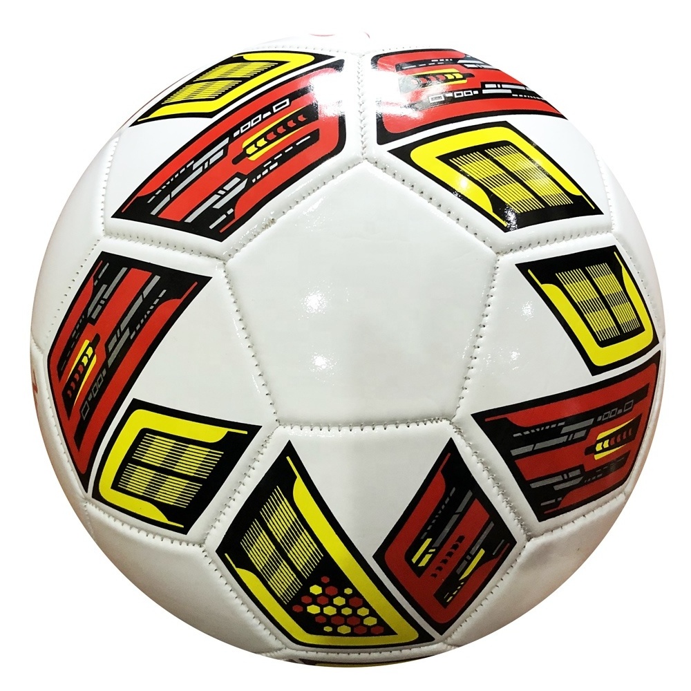 China factory free sample size 5 cheap PVC soccer turkey manufacture ball football