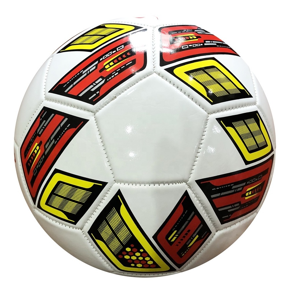 China factory free sample size 5 cheap PVC soccer turkey manufacture ball football