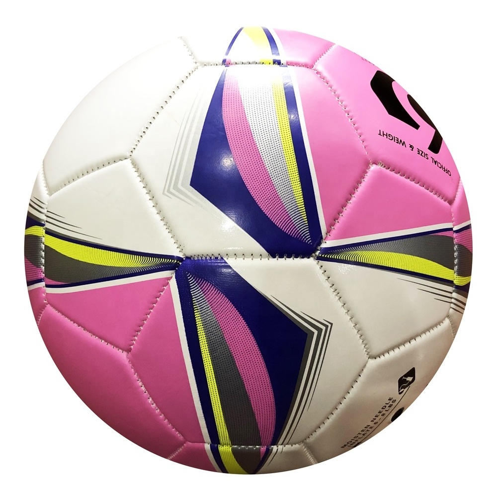 China factory free sample size 5 cheap PVC soccer turkey manufacture ball football