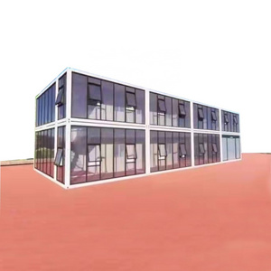 40 ft Dormitory Container Dormitory Container House With Bunk Bed Assemble Container Dormitory