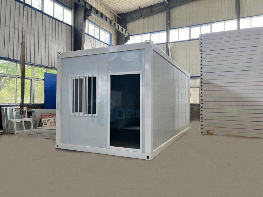 New Model Container Kitchen Restaurant Booth  Food Kiosk Shipping Container