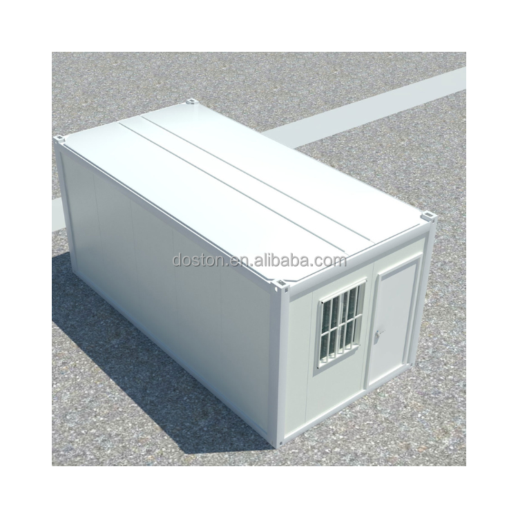 Low Cost Portable China Plan De Maison Pre Fabricates Container Homes