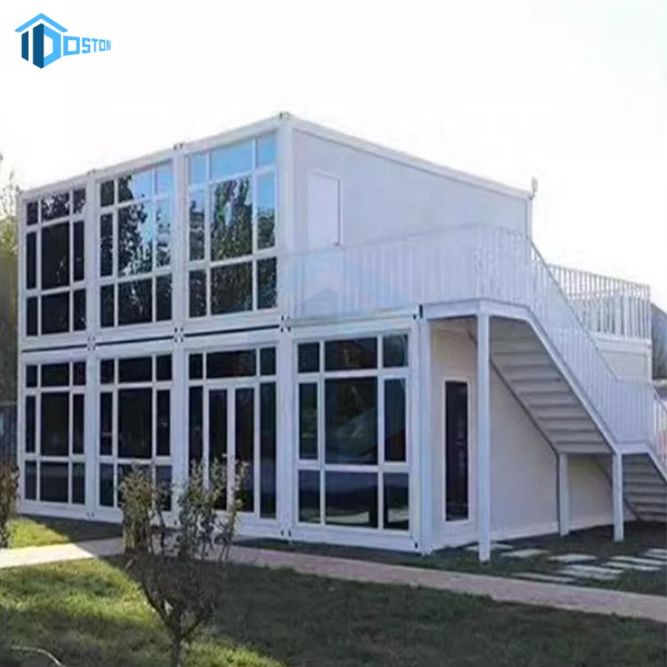 Best Price Flat Packed Transportable Container Home Prefabricated Luxury Container Home