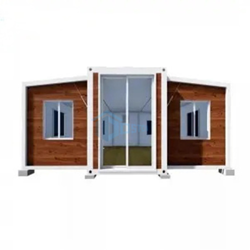 Container House for Living 3 Bed Rooms 2 Bedroom Container House