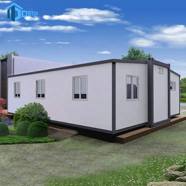 Container House for Living 3 Bed Rooms 2 Bedroom Container House