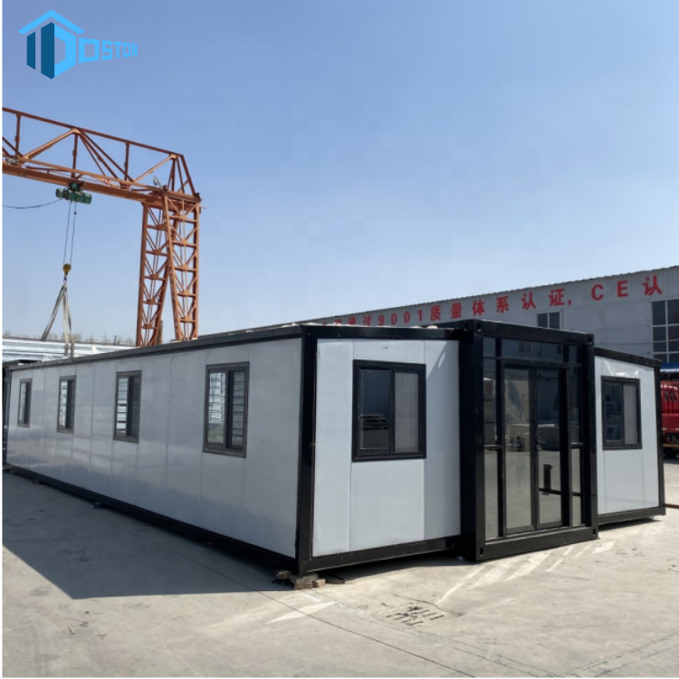 Container House for Living 3 Bed Rooms 2 Bedroom Container House