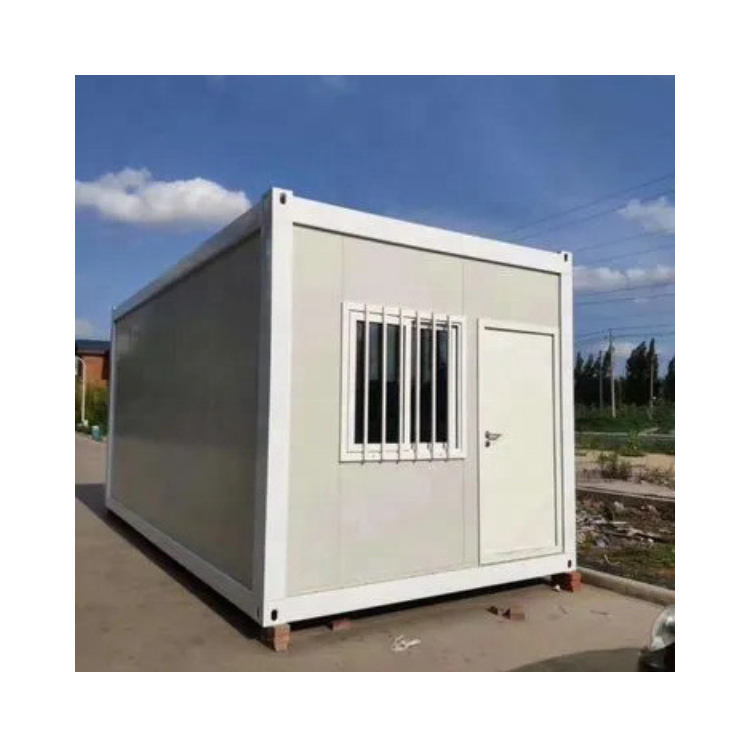 Best Price Flat Packed Transportable Container Home Prefabricated Luxury Container Home