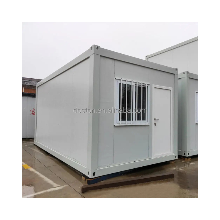 Low Cost Portable China Plan De Maison Pre Fabricates Container Homes