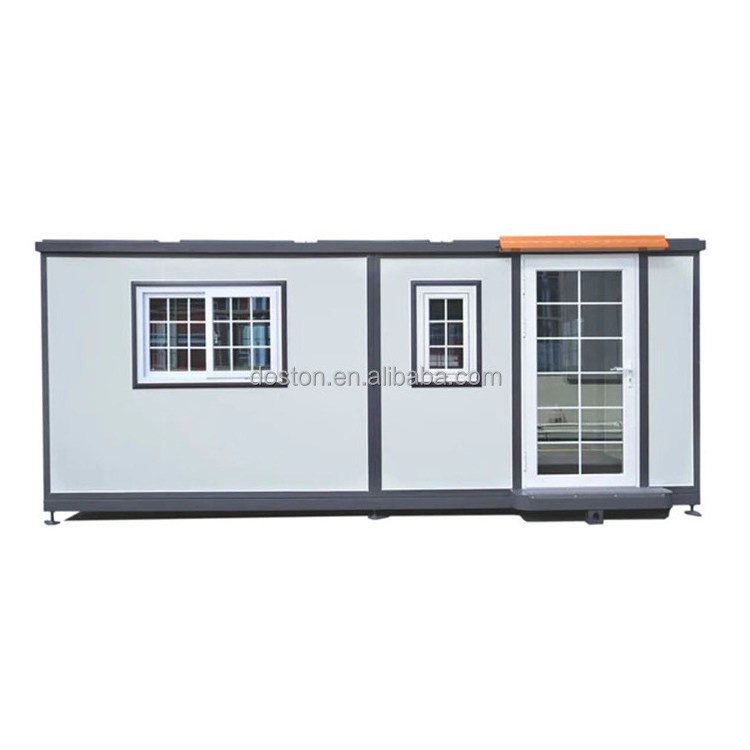 De Acampar China Hot Sale Expandable Container House With Kitchen Container House 3 Bed rooms