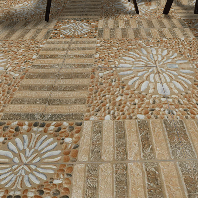 Fujian Hot Sale 16x16 Glazed Ceramic Floor Tile