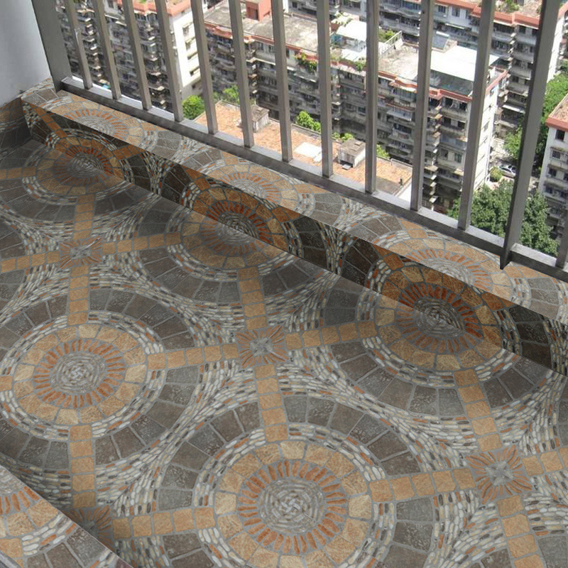 Fujian Hot Sale 16x16 Glazed Ceramic Floor Tile