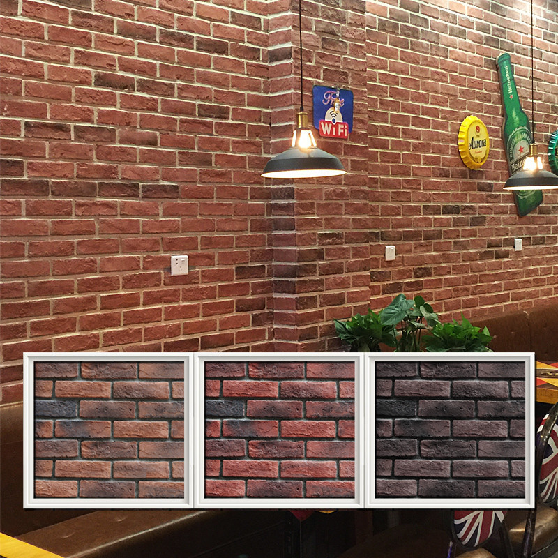 60x240 High Quality Wholesale Red Split Brick Prices Exterior And Interior Wall Decoration