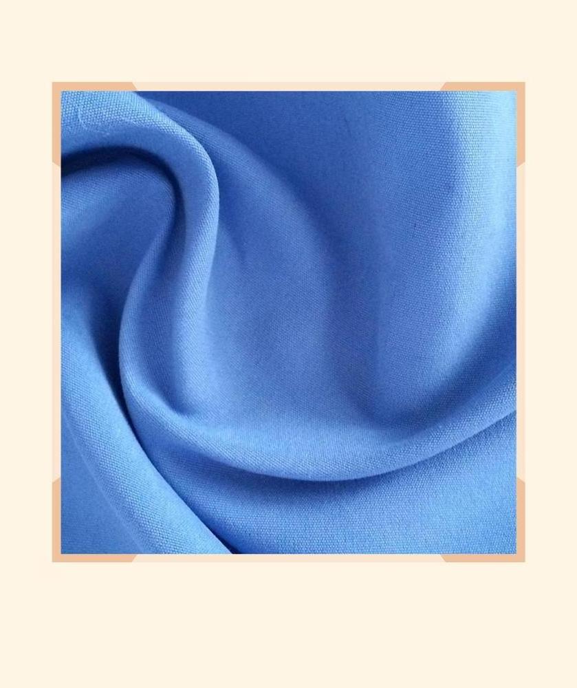 75D plain microfiber peach skin fabric for home textile fabrics, apron, and cradle cloth