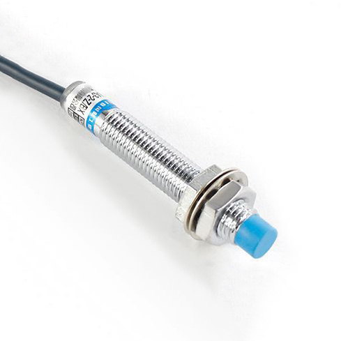 12vdc Inductive proximity sensor LJ8A3-2-Z/BX LJ8A3-2-Z/AX Unshielded Magnetic Proximity Reed Switch