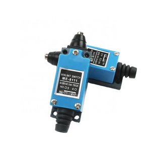 Best selling ME-8111 1NO+1NC high temperature Momentary MINI magnetic Limit switch