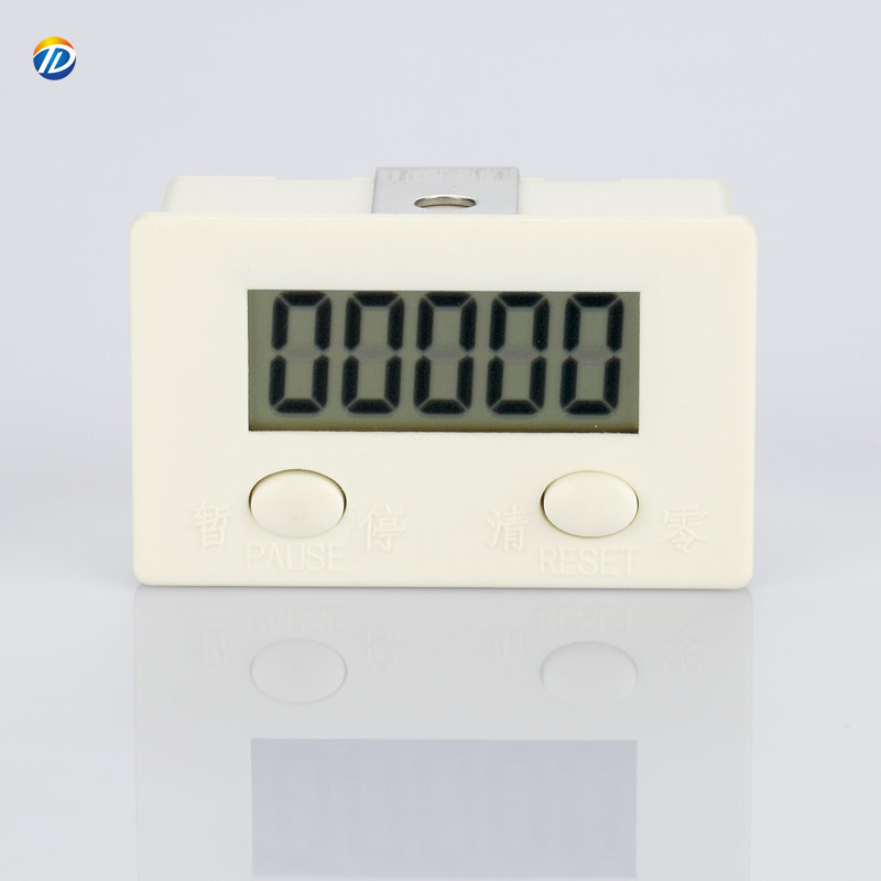 Ly-05a 5 Digit Electronic electric Counter Punching Machine inductive Elactrical Counter