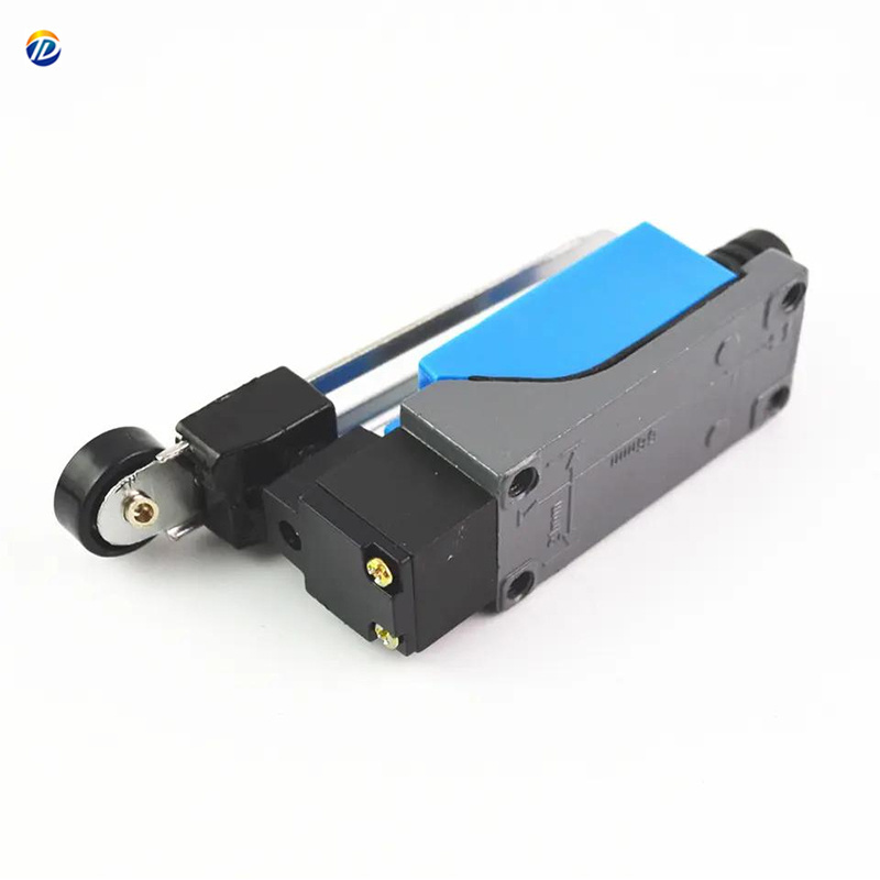 ME-8108 5A 250V AC Rotary Adjustable Lever travel Limit Switch 8108