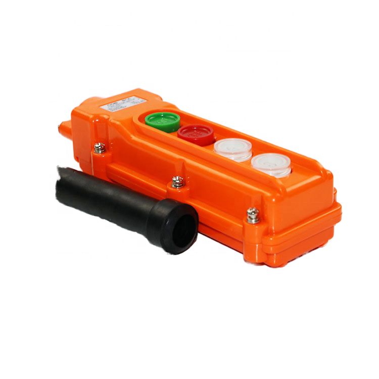 COB-61A 62A 63A 64A hoist control switch crane push button