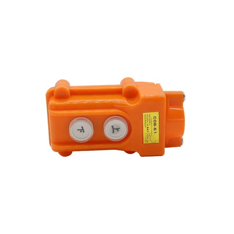 COB-61 pendant control station push button switch 5A