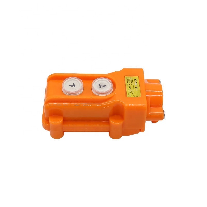 COB-61 pendant control station push button switch 5A