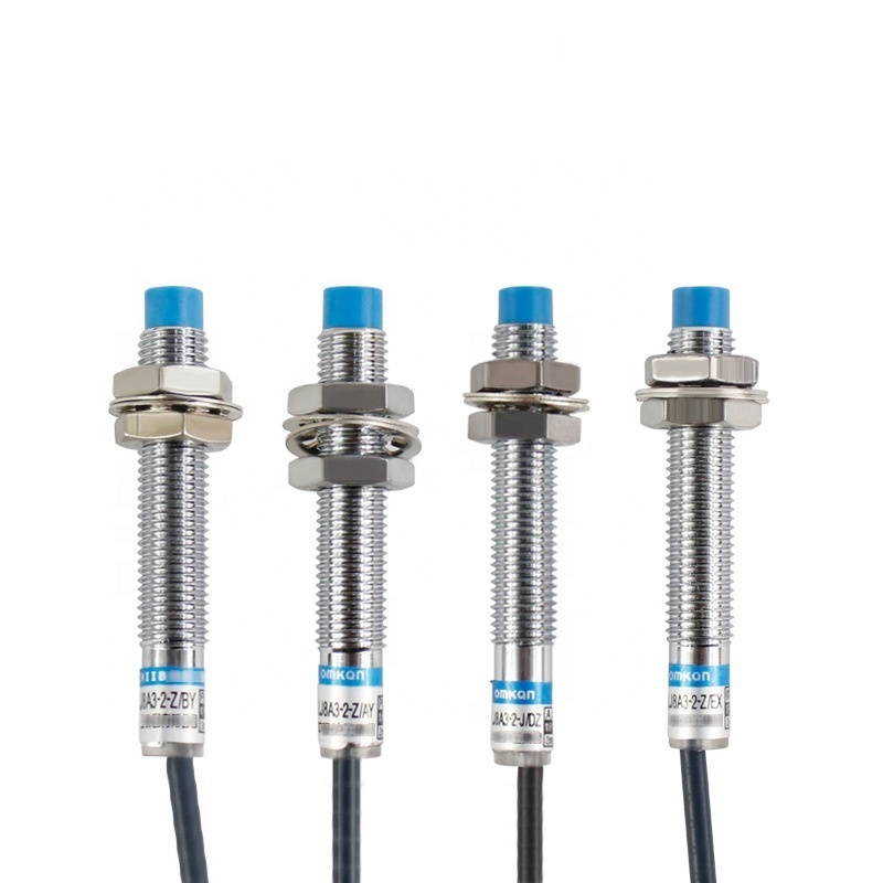 12vdc Inductive proximity sensor LJ8A3-2-Z/BX LJ8A3-2-Z/AX Unshielded Magnetic Proximity Reed Switch