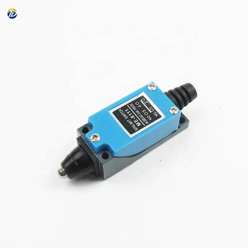 Best selling ME-8111 1NO+1NC high temperature Momentary MINI magnetic Limit switch