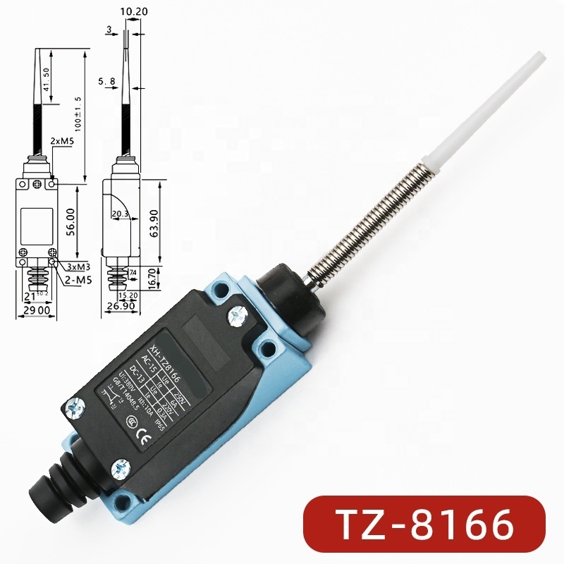 Travel limit switch TZ/ME-8108 8107 8104 8111 8112 8169 8166 9101 Limit