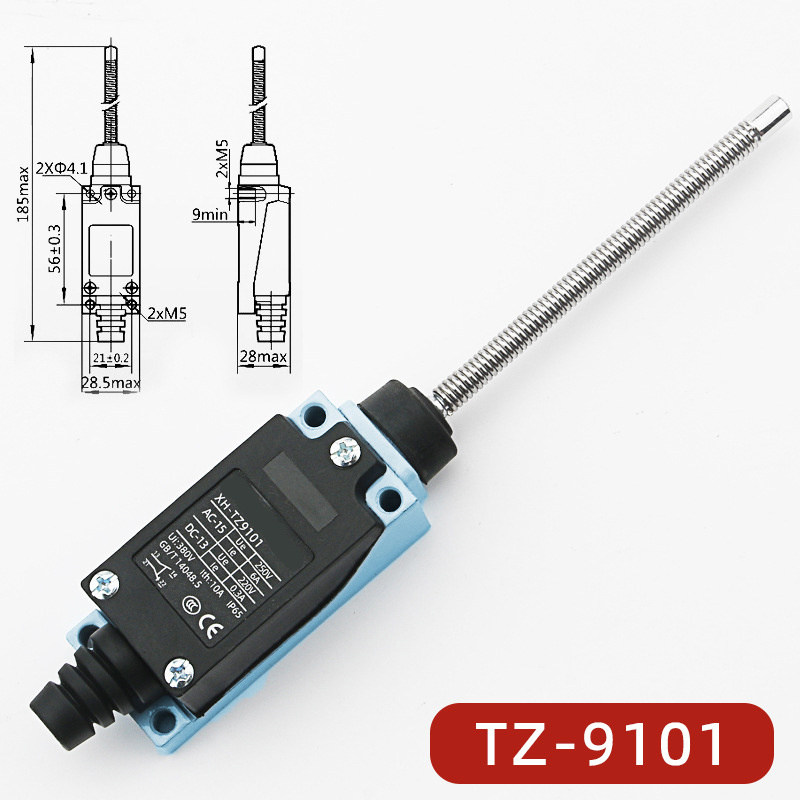 Travel limit switch TZ/ME-8108 8107 8104 8111 8112 8169 8166 9101 Limit