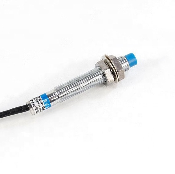 12vdc Inductive proximity sensor LJ8A3-2-Z/BX LJ8A3-2-Z/AX Unshielded Magnetic Proximity Reed Switch