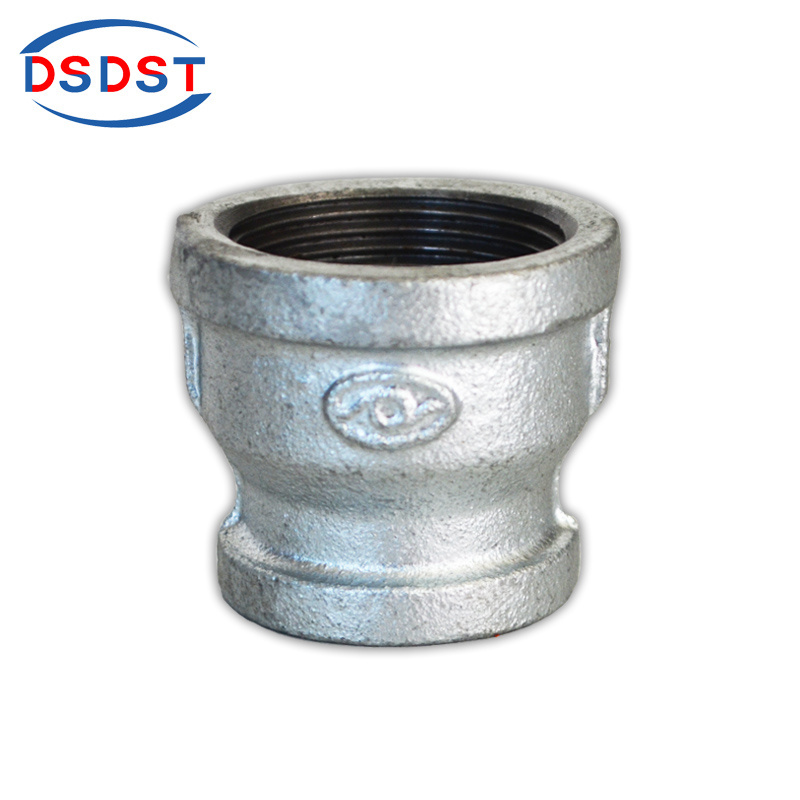 Gi Pipe Fittings Union Galvanized Malleable Iron Pipe Fittings