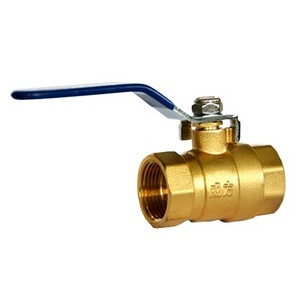 high pressure  brass ball gas valve  internal thread high temperature  copper  ball valve switch  for water