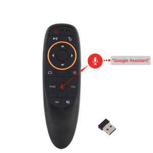 G10 2.4ghz air mouse control remoto Voice Remote Control Android tv box remote