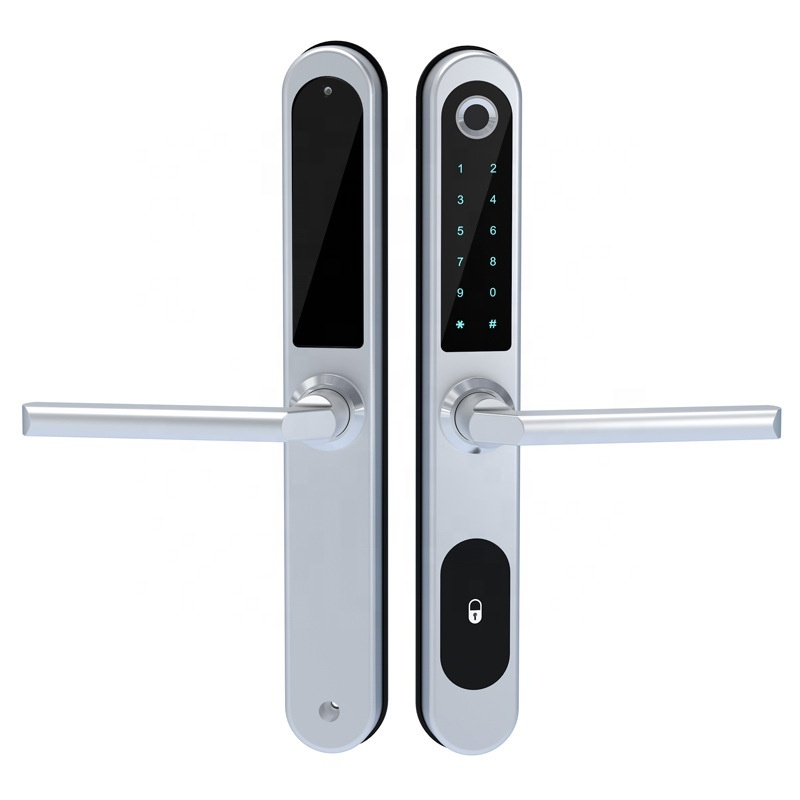 Wholesale of electronic intelligent door locks without keys in factories