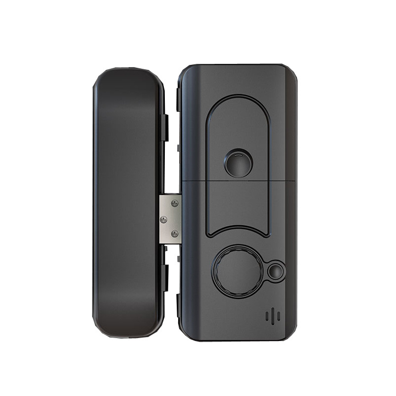 Digitals Mechanical Password Door Lock Set Zinc Alloy Sliding Swing Password Combination Keyless Entry Door Lock for Home Office