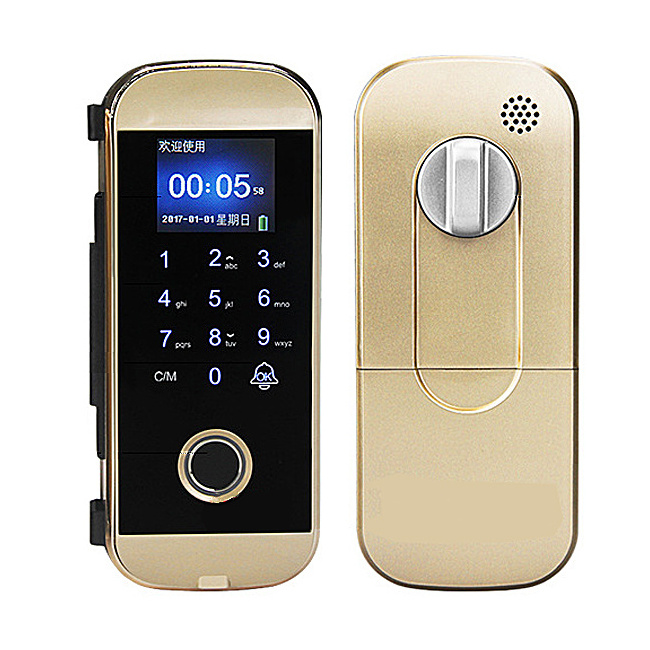 Lock k108 access control electronic keyless password combination lock