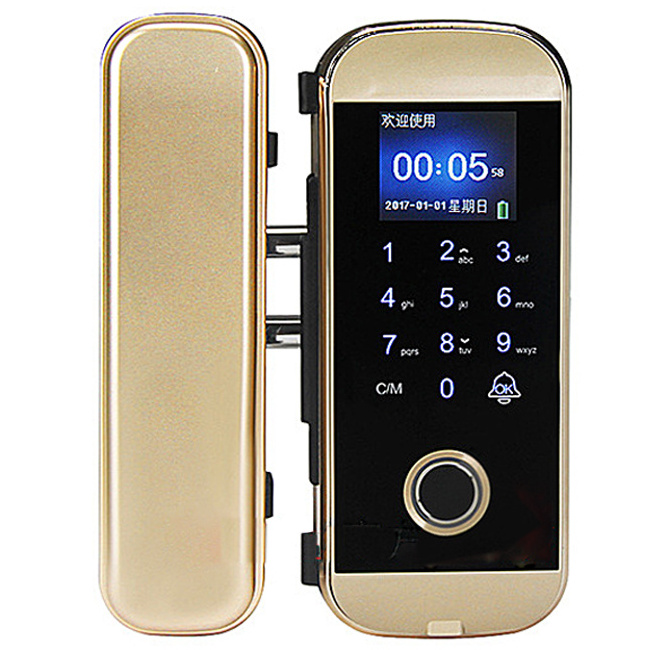 Lock k108 access control electronic keyless password combination lock