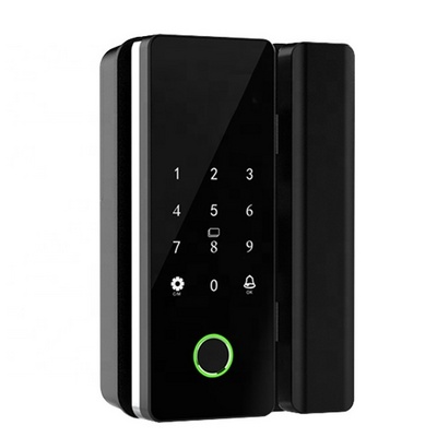 Hotel Apartment Smart Door Lock Tuya Electronic Keypad Smart Locks Deadbolt Keyless Entry Door Lock