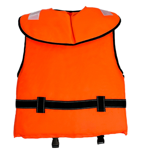 CCS/EC SOLAS Approved Marin Light Foldable Marinated Lifejacket Marin Vest For Adults Sola