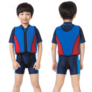 Life Jacket For Children Float Customized life jackets Neoprene toddler swim life vest