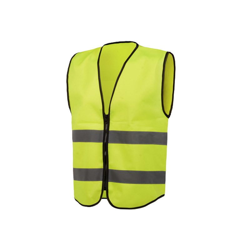 Hi Vis Engineer Safety Vest Reflective Workwear Jacket Clothing Mesh Worker Safety Women Reflective Jacket Vest With Logo