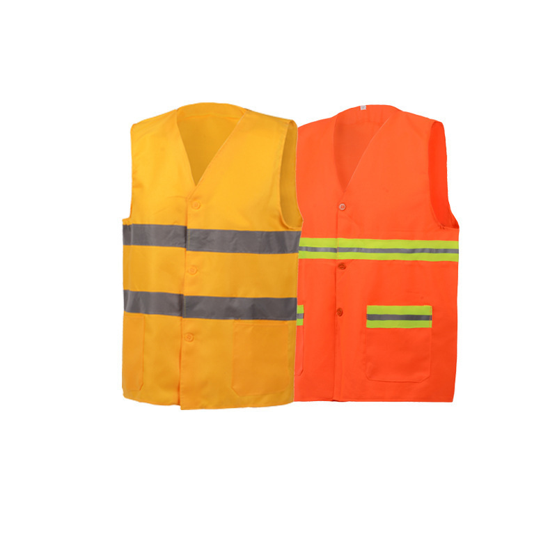 Hi Vis Engineer Safety Vest Reflective Workwear Jacket Clothing Mesh Worker Safety Women Reflective Jacket Vest With Logo