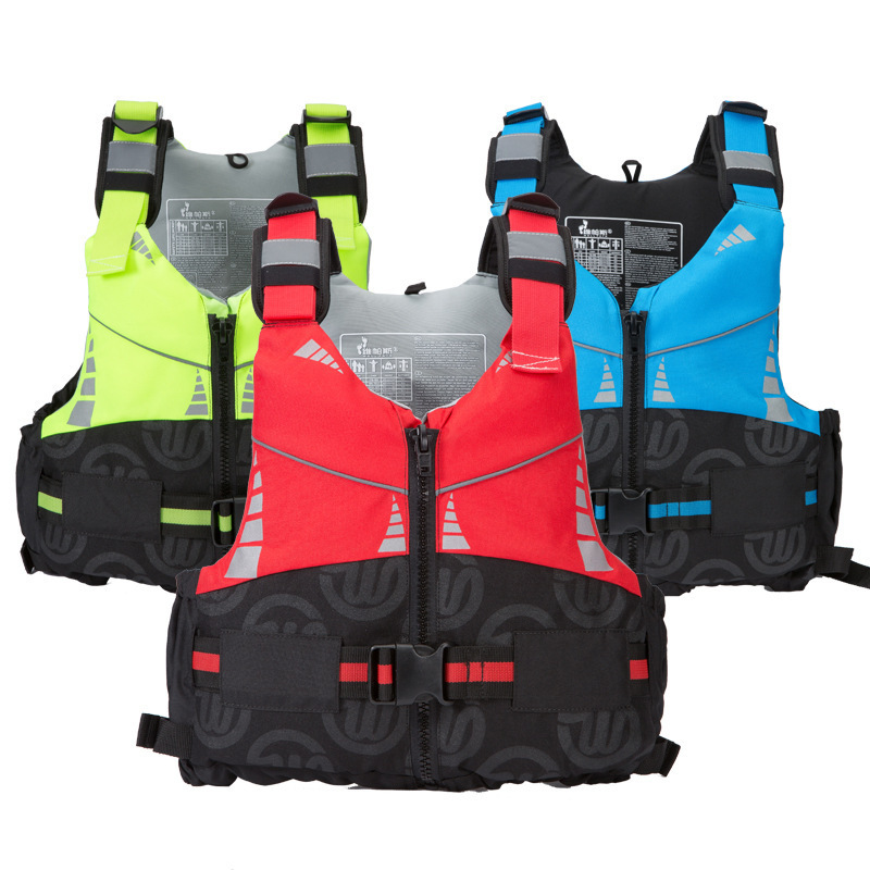 Wholesale High Quality Personal Flotation Rescue Device Adult Life Jacket Vest For Sale